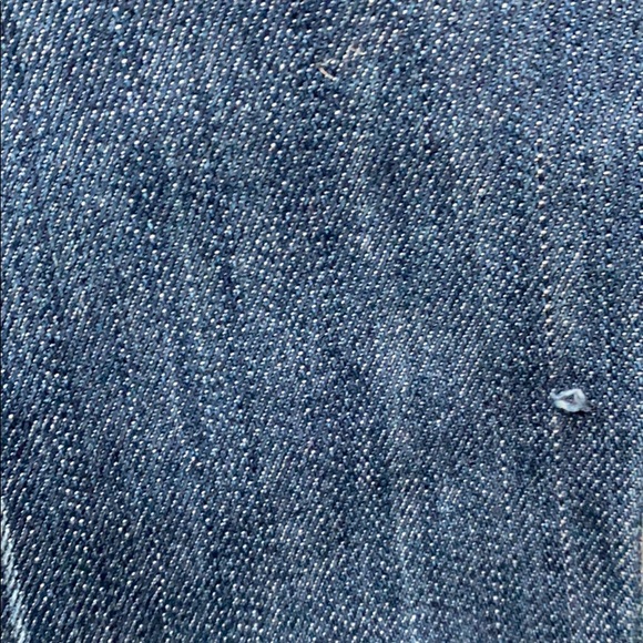 Joe’s Jeans Honey crop Clayton cropped blue jeans - Picture 13 of 16